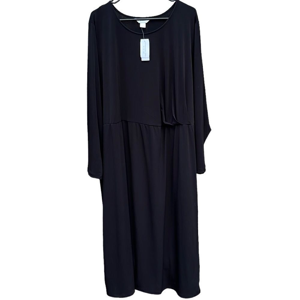 NWT CJ Banks dress